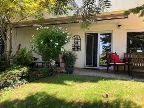 Charmante Wohnung, mit Sauna und Garten, Toplage!